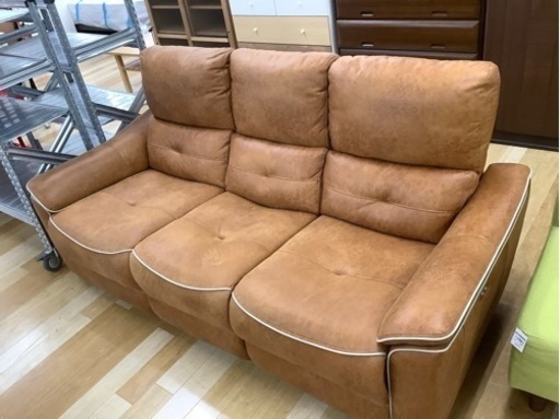 【トレファク ラパーク岸和田店】RELAX FORMの電動リクライニングソファー入荷しました。