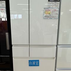 【U1290】TE 冷蔵庫 パナソニック NR-F508PX 2...