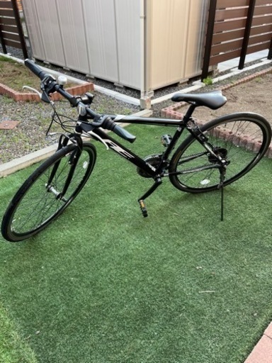 自転車 クロスバイク