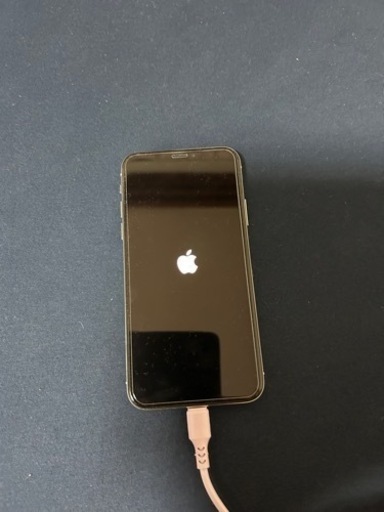iPhoneXジャンク品（交渉中）