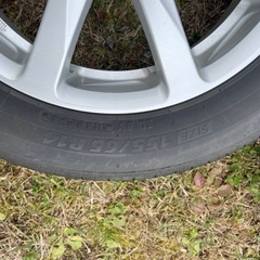 取引者決定しました スバル純正ホイールセット155 65 14車のパーツ 