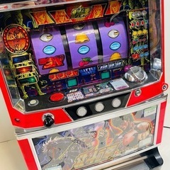 訳あり】パチスロ 初代 北斗の拳 実機