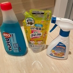 【ネット決済】生活雑貨 掃除用具 洗剤