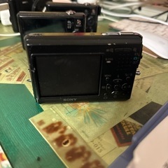 SONYデジタルカメラ　DSC-T1