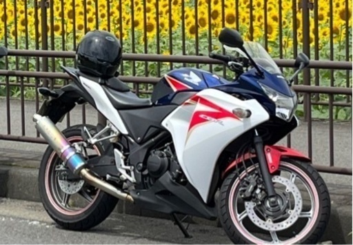 バイク ホンダ\ncbr250r