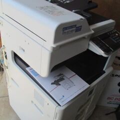 Ｋｙｏｃｅｒａ　Taskalfa　256i　モノクロ複合機　カウンター少ないです。コピー機