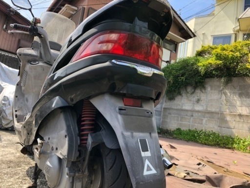 125㏄バイク車体】受付再開！SYM X'ProEFi＊4st・FI車＠神奈川県川崎