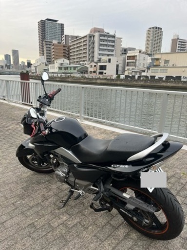 ★スズキ★GSR250★乗換に伴う出品★