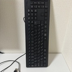 パソコン キーボード