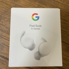 【ネット決済・配送可】【新品未開封】Pixel Buds A-s...