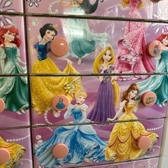 今週中に引き渡し出来る方のみ値下げします！プリンセス チェスト 