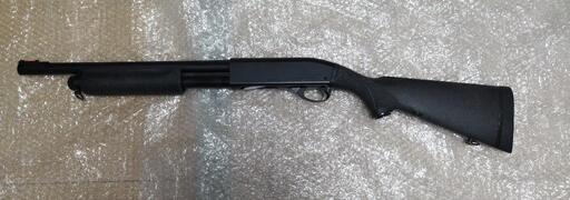 マルゼン　ガスショットガン　M870 BV