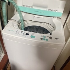 (取引先決まりました)家電 生活家電 洗濯機