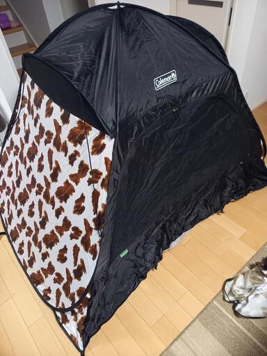 Coleman×FREAK'S STORE｜別注｜クイックアップIGシェード
