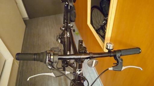 自転車 クロスバイク