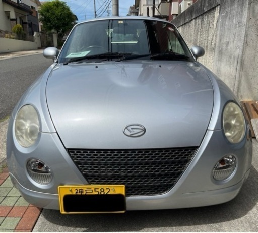 ダイハツ コペン 55.0万円 車検:- 走行距離:8.2万km | olcar（オルカー）