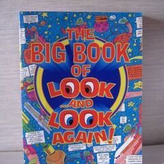 The Big Book of Look...and Look ...