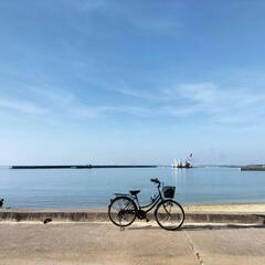 【決まりました!】24インチ6段ギア付き自転車