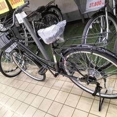 【決まりました!】24インチ6段ギア付き自転車