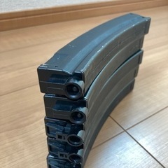 東京マルイ H&K MP5K クルツ
