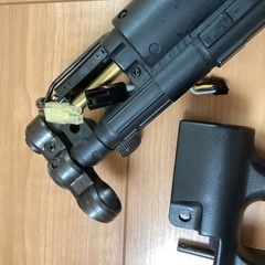 東京マルイ H&K MP5K クルツ
