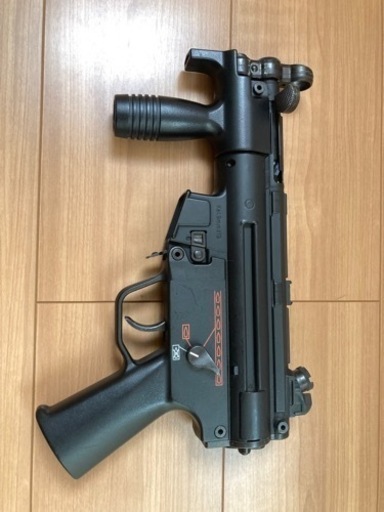 東京マルイ H\u0026K MP5K クルツ\n