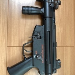 東京マルイ H&K MP5K クルツ
