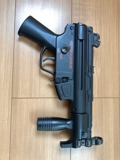 東京マルイ H\u0026K MP5K クルツ\n