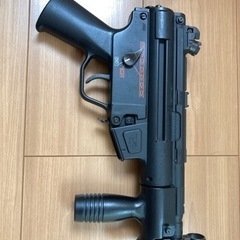 東京マルイ H&K MP5K クルツ
