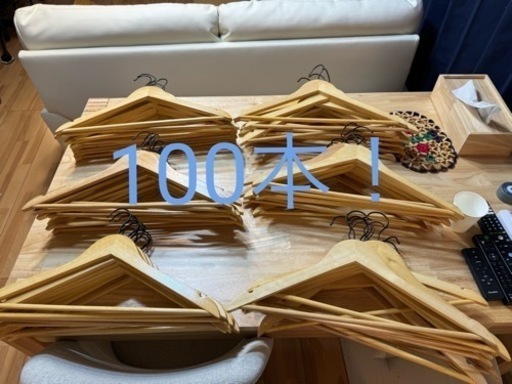 生活雑貨 洗濯用品 ハンガー