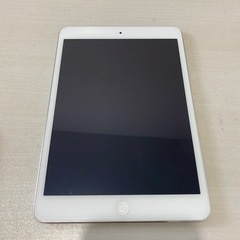 【ネット決済・配送可】iPad mini2