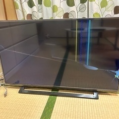 40インチ液晶テレビ