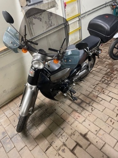 リトルカブ50パーツ多数✨程度上