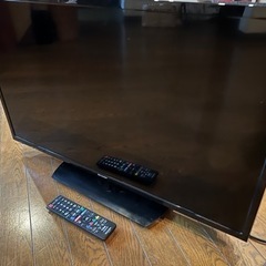 AQUOS 液晶カラーテレビ 32型　LC-32S5  2018年製