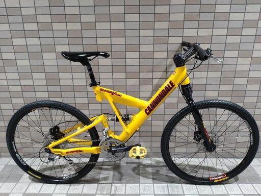 ★10/13㈰まで20%引き❗激レア☆前後ディスク❗キャノンデール　V500　24段変速❗
