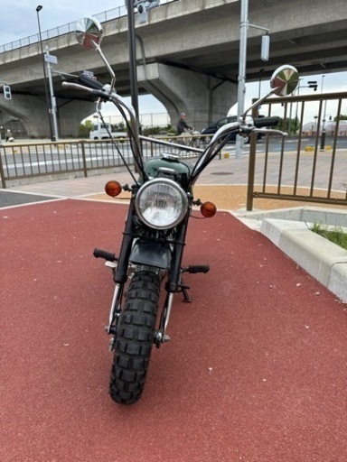 ホンダ　ゴリラ88cc（キタコ）