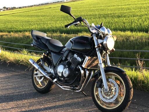 ホンダ HONDA CB400nc31