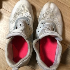 【土夜、日朝限定】NIKE 23.5 size靴/バッグ 靴 ス...