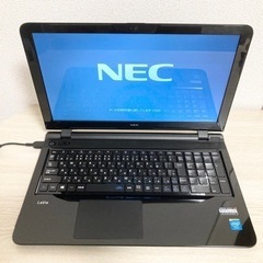 NEC ノートPC   LaVie S LS150/SSB 20...