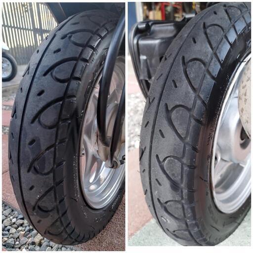 ご成約】☆大分県大分市発☆ ホンダ ディオ AF62 茶色 走行•始動