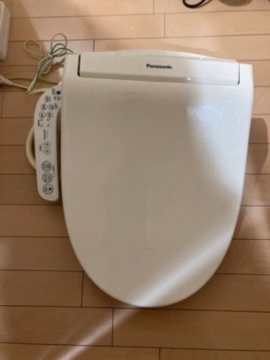 ウォッシュレット！　(温水洗浄便座)