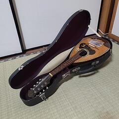 スズキバイオリン　マンドリン　1963年製造