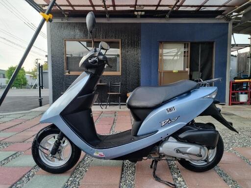 【ご成約】★大分県大分市発★   ホンダ ディオ AF62 水色  走行•始動動画あり