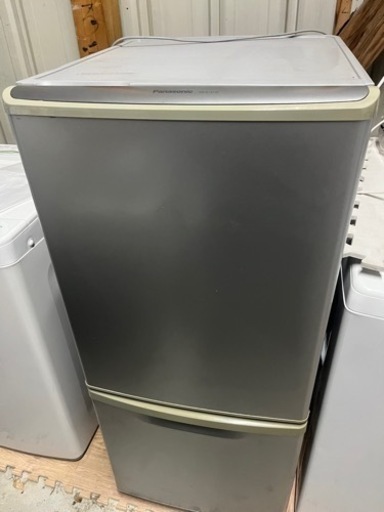 Panasonic138L冷蔵庫