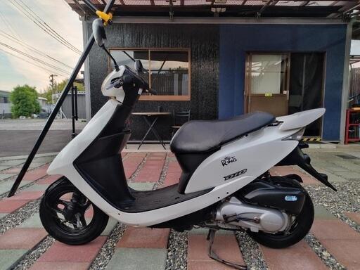 【ご成約】★大分県大分市発★   ホンダ ディオ AF68 白
