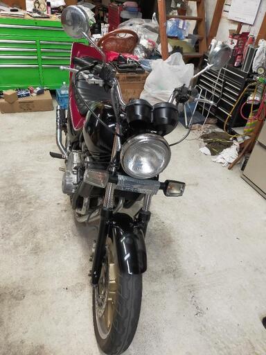 バイク HONDA