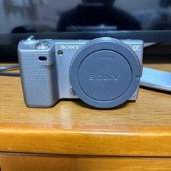 SONYデジタルカメラ　NEX-5
