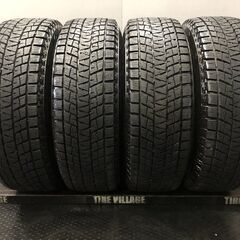 【BS BLIZZAK DM-V1 225/70R16】スタッドレス【Plencia 16インチ 6.5J5HPCD114.3+40】バリ溝 デリカD:5 エクストレイル等　(KTN067)