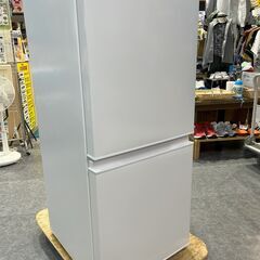 【店頭お渡し】AQUA　2ドア（135L）冷凍冷蔵庫　高年式23...