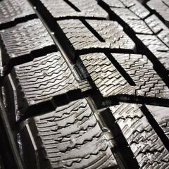 走行短め DUNLOP WINTER MAXX SJ8 215/60R17 17インチ スタッドレス 4本 T31エクストレイル デュアリス クロスロード　(KTN066)